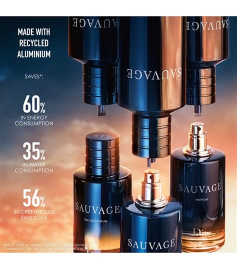 iciparis dior sauvage|Dior Sauvage refill.